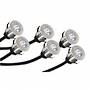 LED Round Decklight Kit